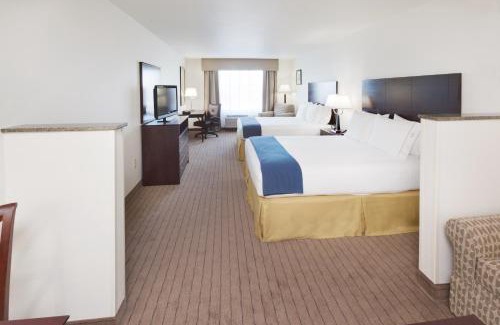 Chalco Hotel | Holiday Inn Express & Suites - Omaha I - 80 by IHG