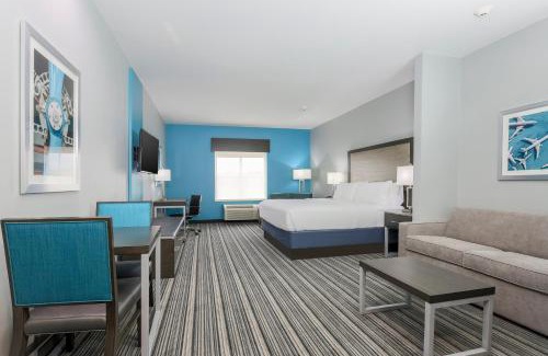 Southeast Houston Hotel | Holiday Inn Express & Suites Houston - Hobby Airport Area by IHG