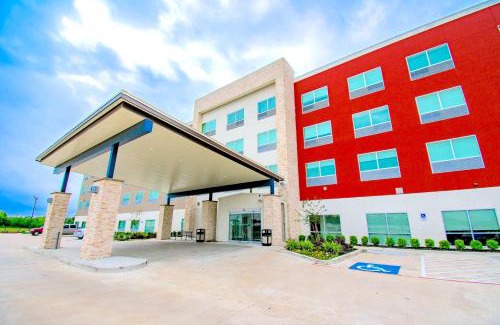 Aldine Hotel | Holiday Inn Express & Suites - Houston IAH - Beltway 8 by IHG