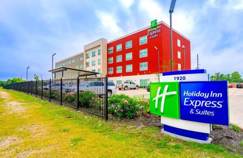 Aldine Hotel | Holiday Inn Express & Suites - Houston IAH - Beltway 8 by IHG