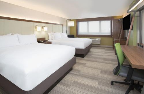 Aldine Hotel | Holiday Inn Express & Suites - Houston IAH - Beltway 8 by IHG