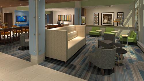 FM 1960 Hotel | Holiday Inn Express & Suites Houston - North I45 Spring by IHG