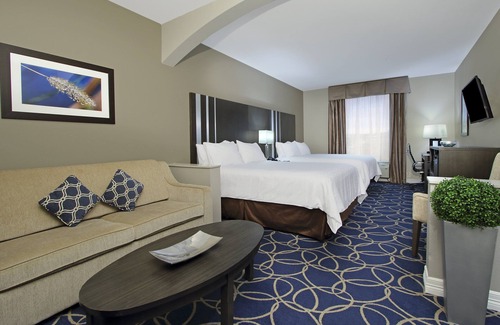 Greater Greenspoint Hotel | Holiday Inn Express & Suites Houston North - IAH Area by IHG