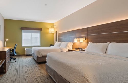 Macon Hotel | Holiday Inn Express & Suites Macon North by IHG