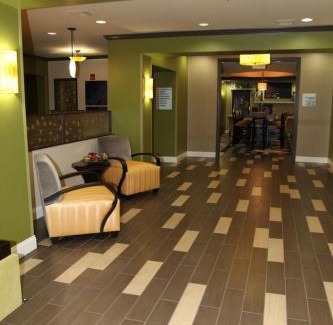 Madison Hotel | Holiday Inn Express & Suites - Huntsville Airport by IHG
