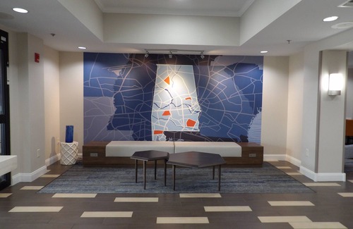 Madison Hotel | Holiday Inn Express & Suites Huntsville Airport by IHG