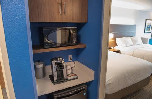 Mokena Hotel | Holiday Inn Express & Suites - Orland Park Mokena by IHG