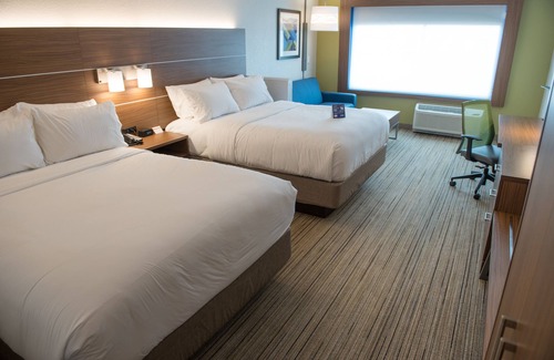 Mokena Hotel | Holiday Inn Express & Suites Orland Park - Mokena by IHG