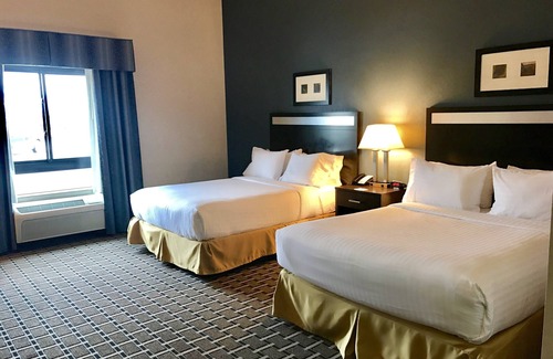 Morton Hotel | Holiday Inn Express & Suites Morton - Peoria Area by IHG