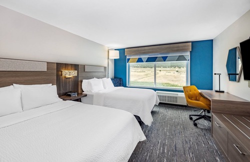 Nephi Hotel | Holiday Inn Express & Suites Nephi by IHG