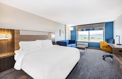 Nephi Hotel | Holiday Inn Express & Suites Nephi by IHG