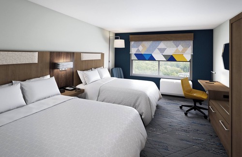 Tumwater Hotel | Holiday Inn Express & Suites Tumwater – Olympia by IHG