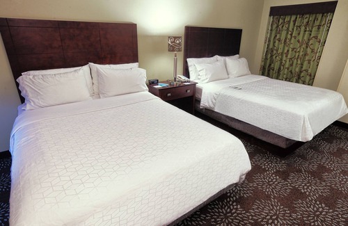 Green Tree Hotel | Holiday Inn Express & Suites Pittsburgh West - Greentree by IHG