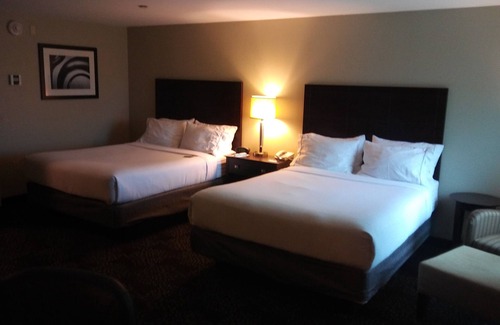 Green Tree Hotel | Holiday Inn Express & Suites Pittsburgh West - Greentree by IHG