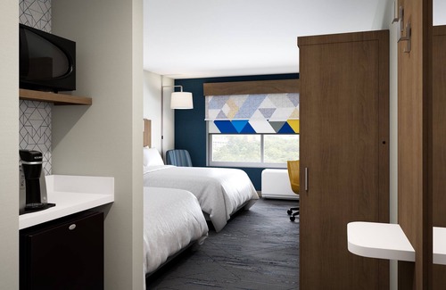 Plano Hotel | Holiday Inn Express & Suites Dallas – Plano North by IHG