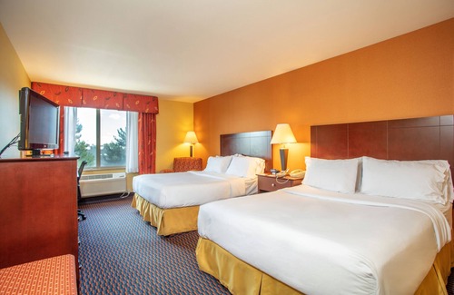 South Richland Hotel | Holiday Inn Express & Suites Richland by IHG