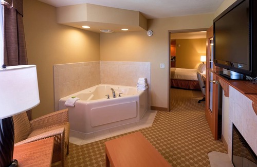 Roselle Hotel | Holiday Inn Express & Suites Chicago West-Roselle by IHG