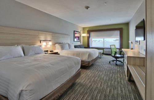 Roswell Hotel | Holiday Inn Express & Suites - Roswell by IHG
