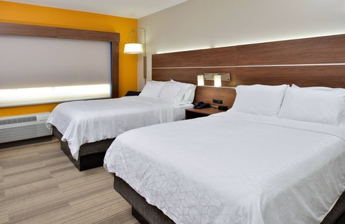 Wylie Hotel | Holiday Inn Express & Suites Wylie West by IHG