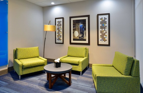 Wylie Hotel | Holiday Inn Express & Suites Wylie West by IHG