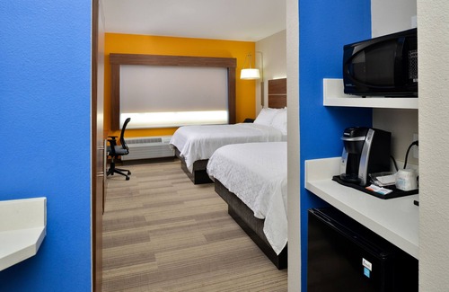 Wylie Hotel | Holiday Inn Express & Suites Wylie West by IHG