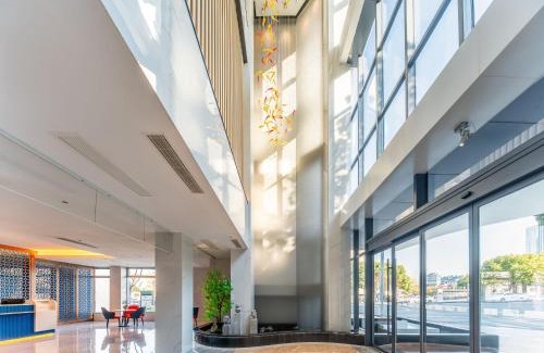 Gu Su District Hotel | Holiday Inn Express Suzhou City Center by IHG