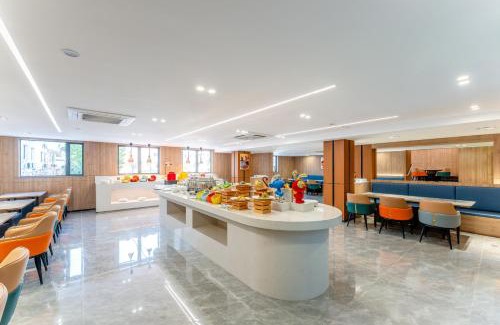 Gu Su District Hotel | Holiday Inn Express Suzhou City Center by IHG