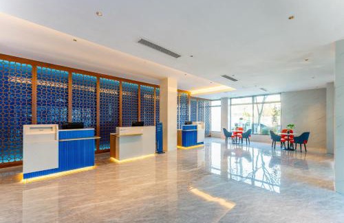 Gu Su District Hotel | Holiday Inn Express Suzhou City Center by IHG