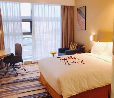 Wuzhong Hotel | Holiday Inn Express - Suzhou Industrial Park by IHG