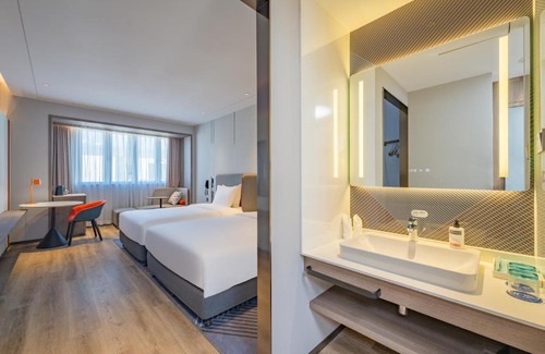 Wuzhong Hotel | Holiday Inn Express Suzhou Luzhi by IHG
