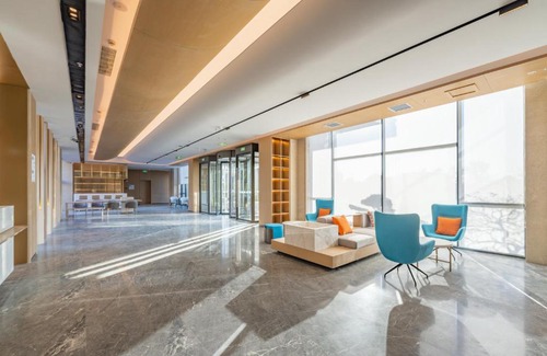 Wuzhong Hotel | Holiday Inn Express Suzhou Luzhi by IHG