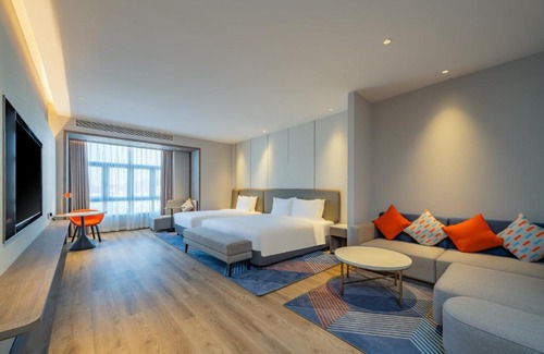 Wuzhong Hotel | Holiday Inn Express Suzhou Luzhi by IHG