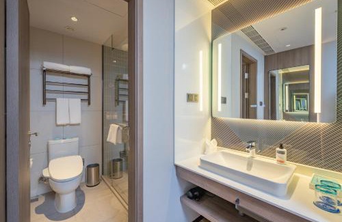 Wuzhong Hotel | Holiday Inn Express Suzhou Luzhi by IHG