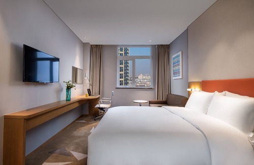 Gao Xin District Hotel | Holiday Inn Express Suzhou New District by IHG