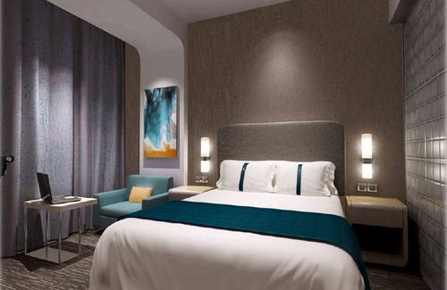 Wuzhong Hotel | Holiday Inn Express Suzhou Industrial Park by IHG