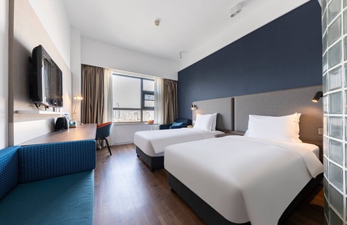 Gao Xin District Hotel | Holiday Inn Express Suzhou Changjiang by IHG