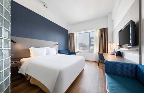 Gao Xin District Hotel | Holiday Inn Express Suzhou Changjiang by IHG