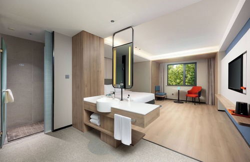 Gu Su District Hotel | Holiday Inn Express Suzhou City Center by IHG