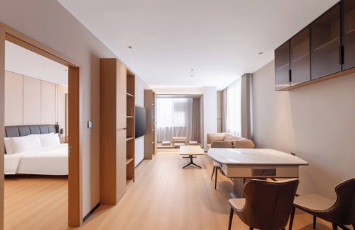 Gu Su District Hotel | Holiday Inn Express Suzhou City Center by IHG