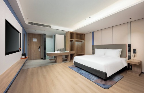 Gu Su District Hotel | Holiday Inn Express Suzhou City Center by IHG