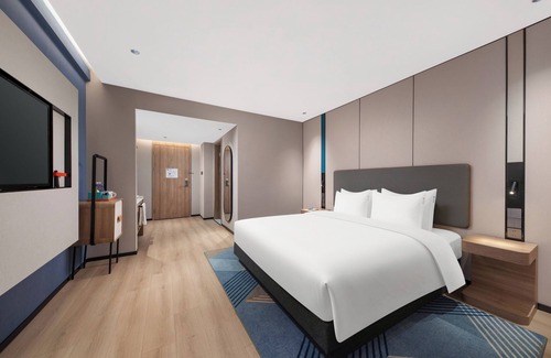 Wuzhong Hotel | Holiday Inn Express Suzhou Dushu Lake by IHG