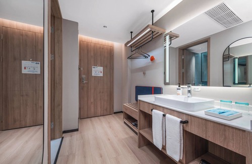 Wuzhong Hotel | Holiday Inn Express Suzhou Dushu Lake by IHG
