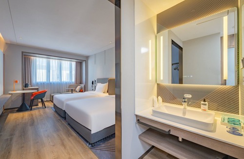 Wuzhong Hotel | Holiday Inn Express Suzhou Luzhi by IHG