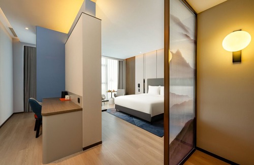 Wujiang Hotel | Holiday Inn Express Suzhou Bay by IHG