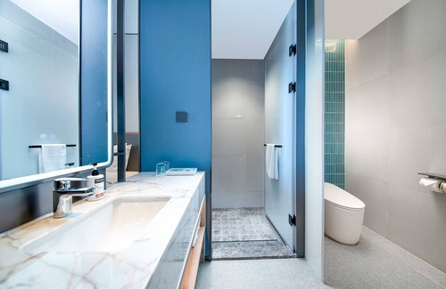 Wuzhong Hotel | Holiday Inn Express Suzhou Shihu University Town by IHG