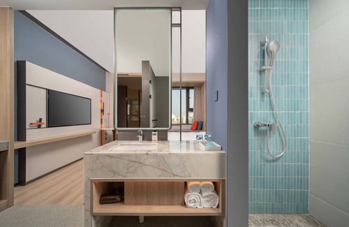 Wuzhong Hotel | Holiday Inn Express Suzhou Shihu University Town by IHG