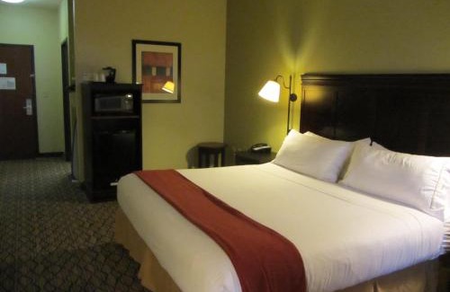 Sweetwater Hotel | Holiday Inn Express Sweetwater by IHG
