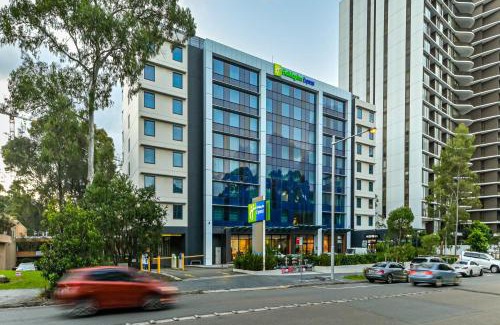 Macquarie Park Hotel | Holiday Inn Express Sydney Macquarie Park by IHG