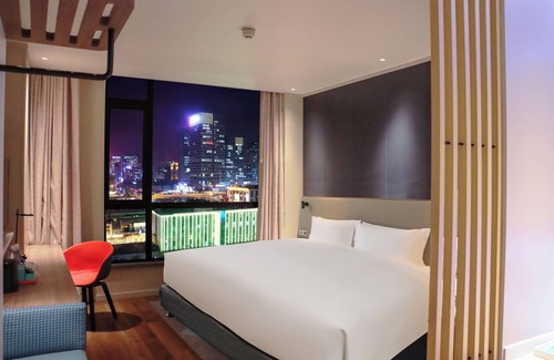 Xiaodian Qu Hotel | Holiday Inn Express Taiyuan High Tech Zone by IHG