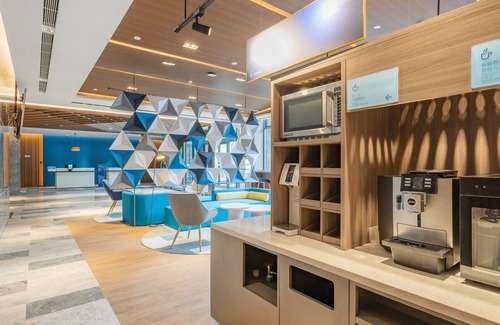 Xiaodian Qu Hotel | Holiday Inn Express Taiyuan High Tech Zone by IHG